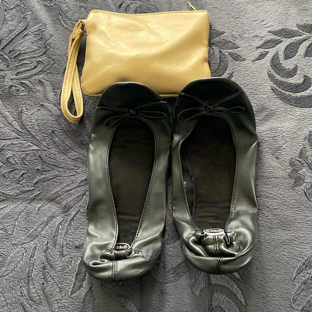 Very Gently Used Women’s Packable Flats
